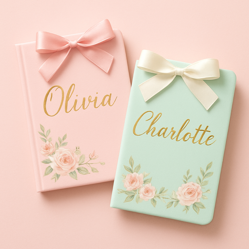 Caderno Personalizado Premium